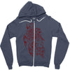 foodog Zipper Hoodie