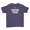 bass it's a groove thing Youth Tee