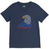 we the people V-Neck Tee