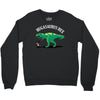 hugasaurus rex Crewneck Sweatshirt