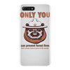 ewok psa iPhone 7 Plus Case