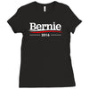 bernie sanders for president 2016 Ladies Fitted T-Shirt