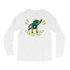 radical lizard Long Sleeve Shirts
