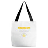 drone on Tote Bags