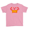 zombie regard qui tue Youth Tee