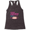 [your name] is going to be mommy Racerback Tank