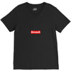 smash V-Neck Tee