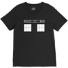police public call box V-Neck Tee