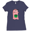 gerald funny Ladies Fitted T-Shirt