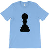 Chess King and Pawn T-Shirt