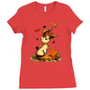 leafeon Ladies Fitted T-Shirt