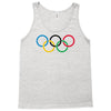 olympic rings Tank Top