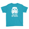 support the troops Youth Tee