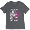 calvin V-Neck Tee