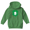 drink and irish Youth Hoodie