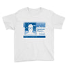 quantum physics it's complicated Youth Tee