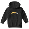 bird dog Youth Hoodie