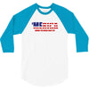 running the world since 1776 3/4 Sleeve Shirt