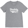 daddy since 2013 V-Neck Tee