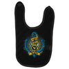king of pirates anchor Baby Bibs