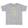 votez marine la pen france 2017 Toddler T-shirt