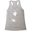 van zandt silvio sopranos Racerback Tank