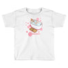 clean eating Toddler T-shirt