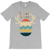Hunting Season Retro Color 80s Style T-Shirt