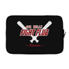 Joe Kelly Fight Club Laptop sleeve