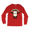 procrastinate! phone Long Sleeve Shirts