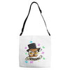 HOO DINI Adjustable Strap Totes