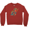 Spartan Crewneck Sweatshirt