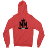 fahrie Zipper Hoodie
