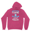 go fishing Unisex Hoodie