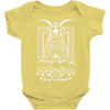 baphomet Baby Bodysuit