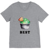 Best Friends Tacos V-Neck Tee