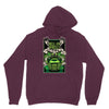 hell on wheels version two Hoodie