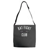 bat fight Adjustable Strap Totes
