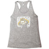the killing d'oh Racerback Tank