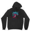 breaking bear Unisex Hoodie