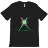 christmas lightsabers T-Shirt