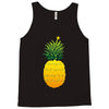 pineapple christmas tree Tank Top