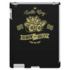 turtle king iPad 3 and 4 Case