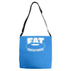 wreck chords Adjustable Strap Totes