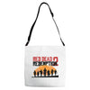 red dead redemption 2 Adjustable Strap Totes
