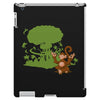apathetic in the face of certain annihilation iPad 3 and 4 Case
