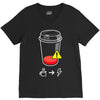 refill required V-Neck Tee
