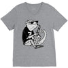 chameleon V-Neck Tee