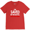 but you can still get these hands V-Neck Tee