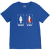 Your Wife < My Wife V-Neck Tee